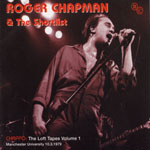 Roger Chapman