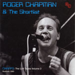 Roger Chapman