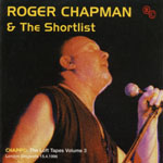 Roger Chapman