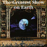 Martin Darvill - The Greatest Show On Earth