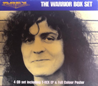 TYRANNOSAURUS REX - The Warrior Box Set